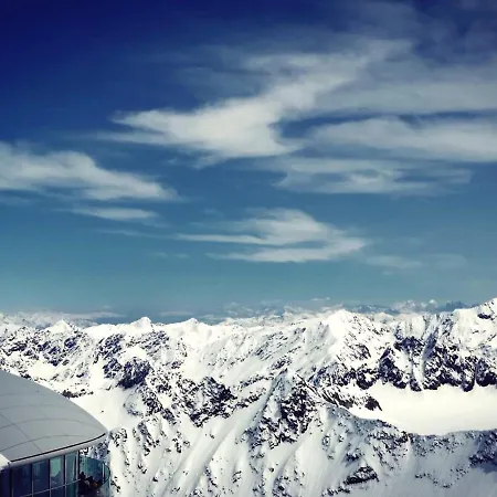 Ronalds Appartements St. Leonhard im Pitztal Zewnętrze zdjęcie