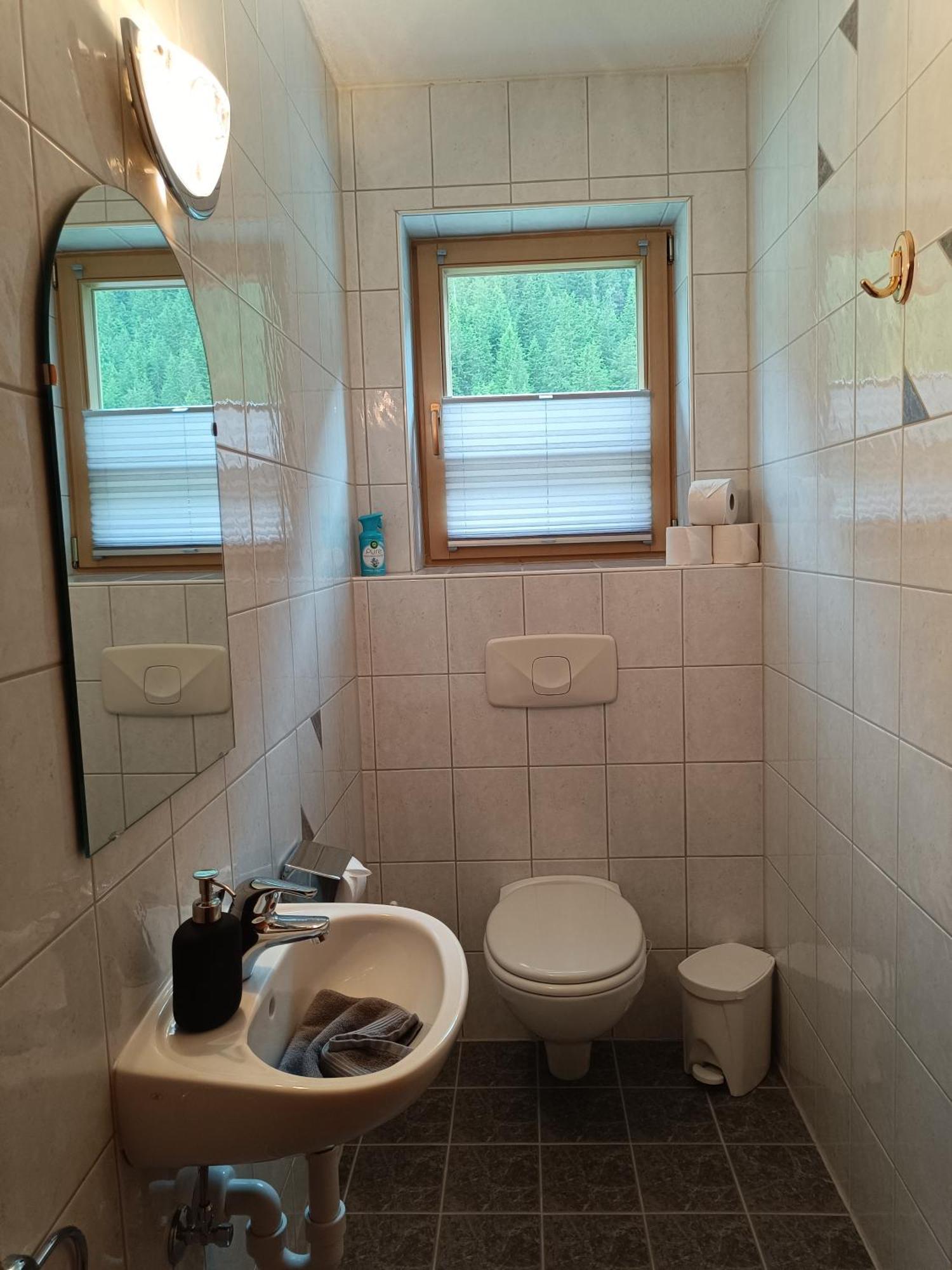 Ronalds Appartement Sankt Leonhard im Pitztal