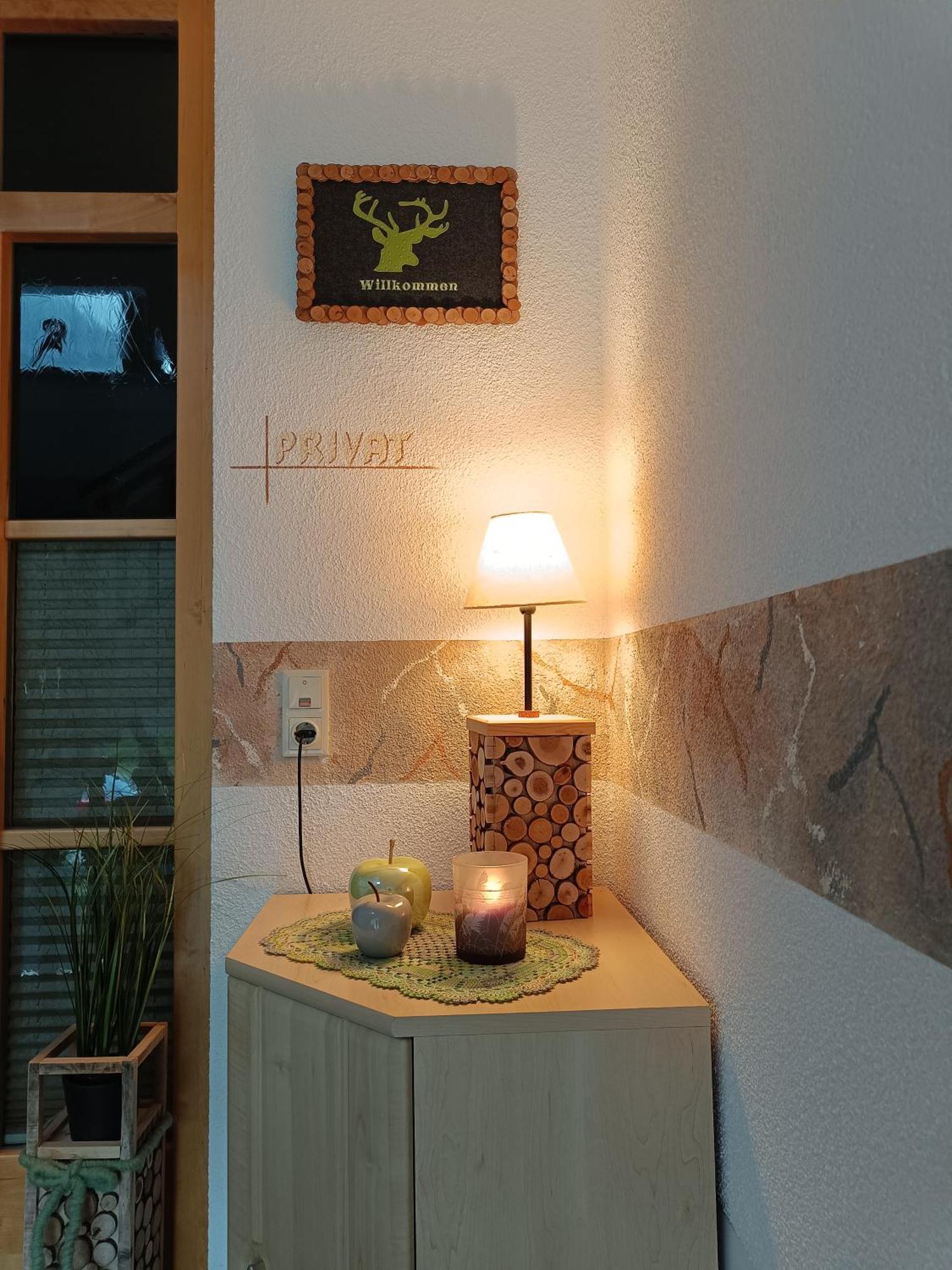 Appartement Ronalds *