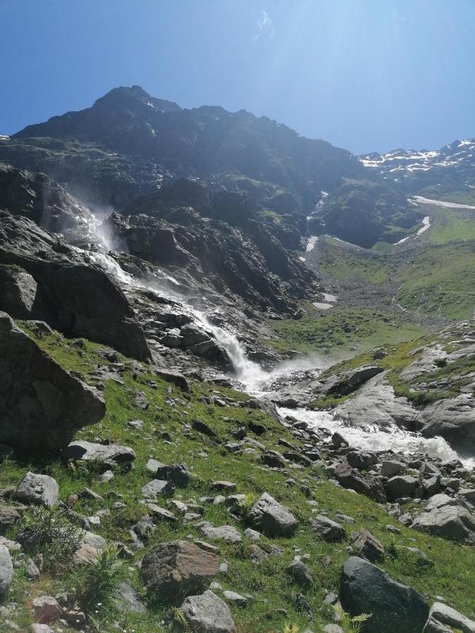 Ronalds Sankt Leonhard im Pitztal
