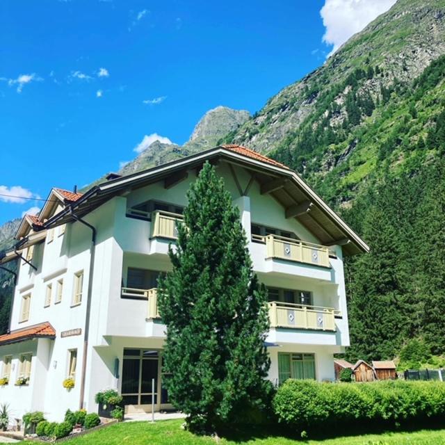 Appartement Ronalds Sankt Leonhard im Pitztal