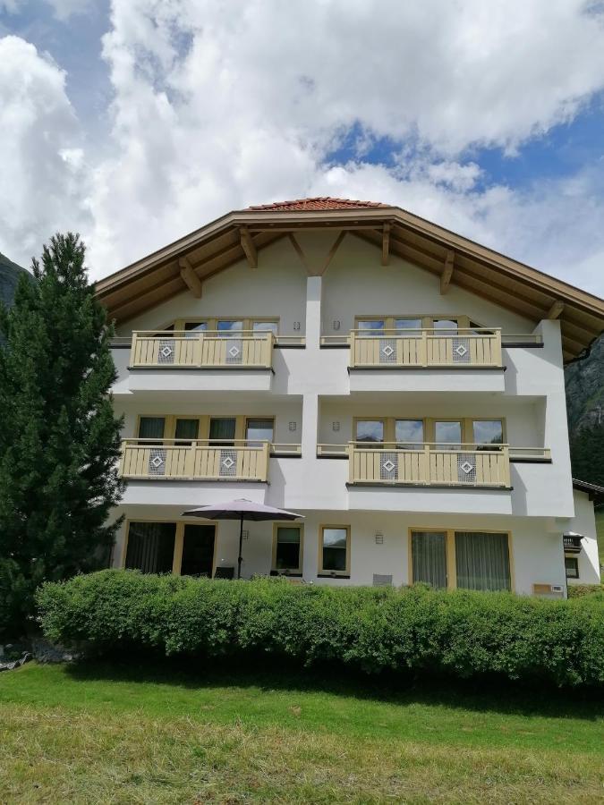 Appartement Ronalds Sankt Leonhard im Pitztal