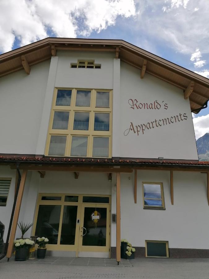 Appartement Ronalds