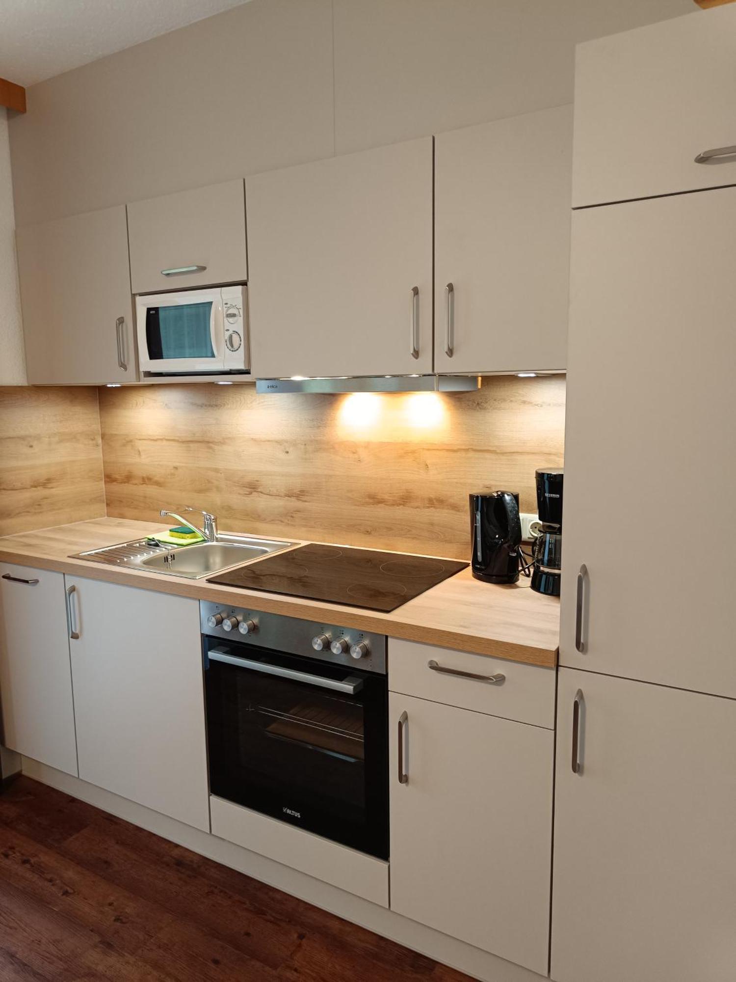 Appartement Ronalds