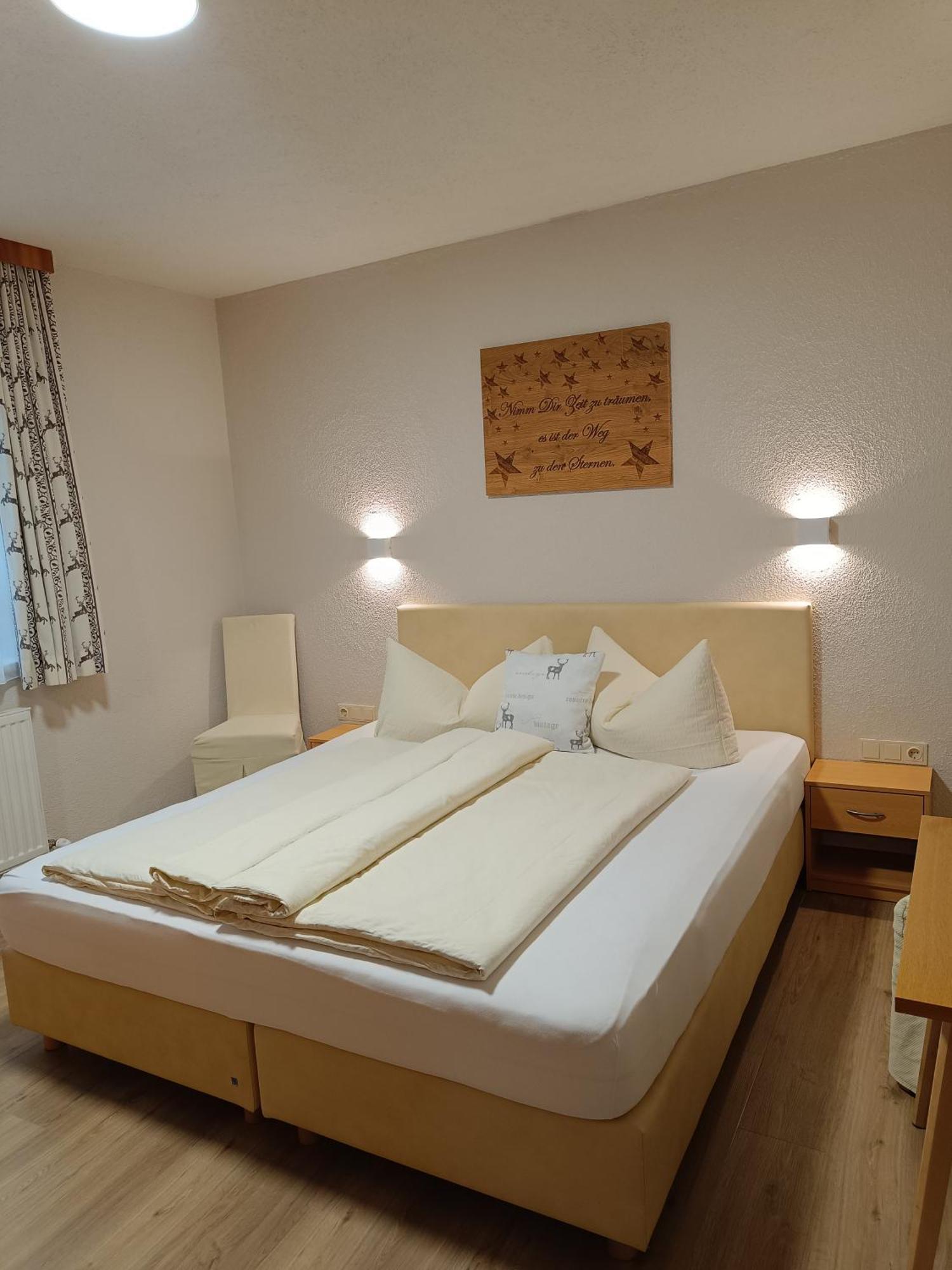 Appartement Ronalds *