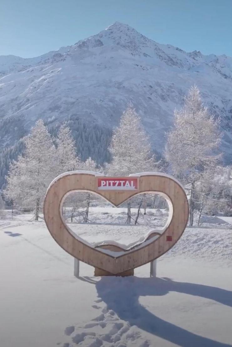 Appartement Ronalds Sankt Leonhard im Pitztal