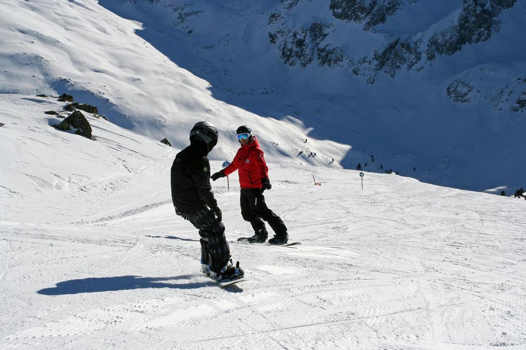 Appartement Ronalds Sankt Leonhard im Pitztal