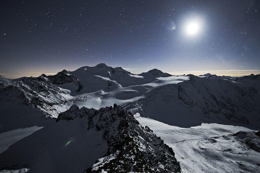 Appartement Ronalds Sankt Leonhard im Pitztal