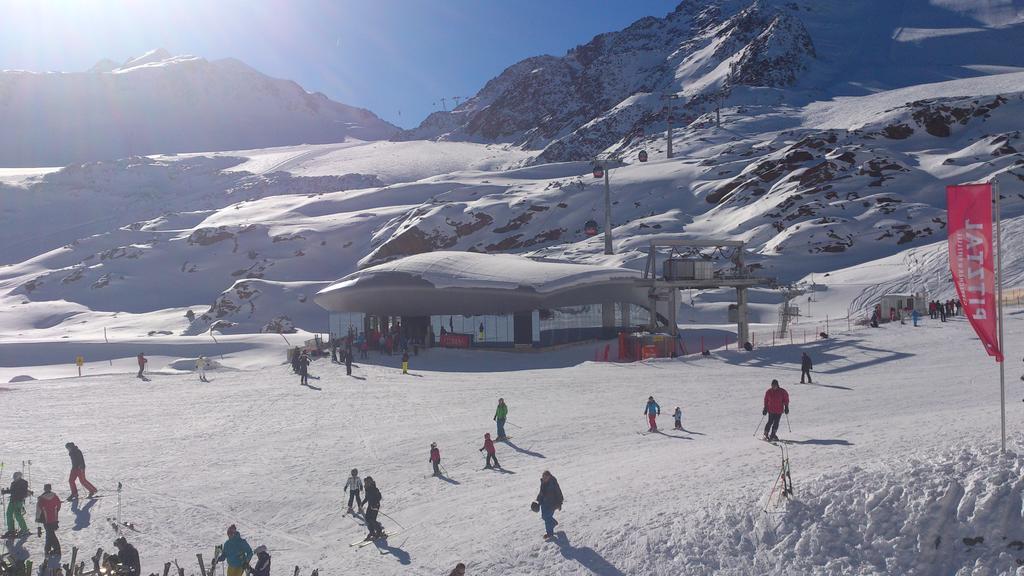Ronalds Sankt Leonhard im Pitztal