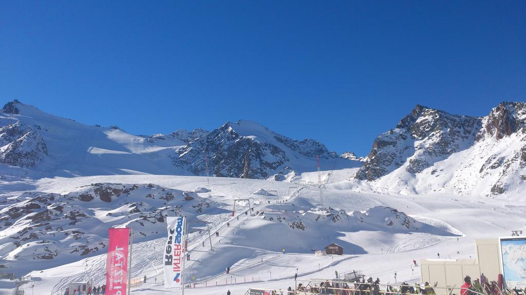Ronalds Sankt Leonhard im Pitztal