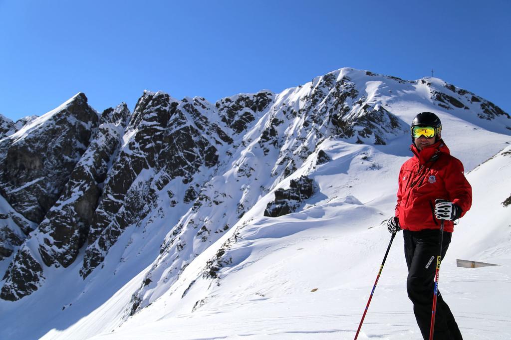 Ronalds Sankt Leonhard im Pitztal